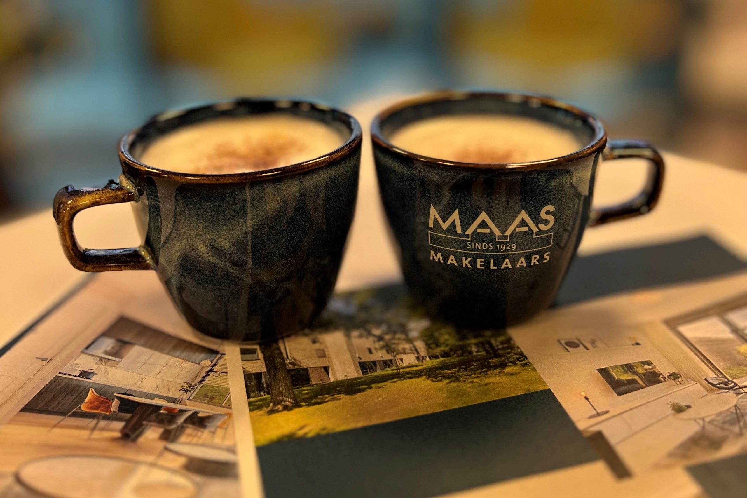 Koffie Maas Makelaars Eindhoven