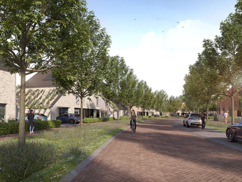 Nieuwbouw Nuenen