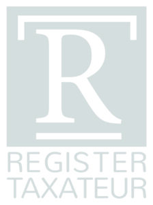 Register Taxateur